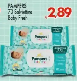 Despar Pampers Baby-dry offerta