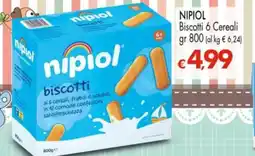Despar Nipiol biscotti offerta