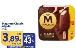 Sigma Magnum Classic Algida offerta