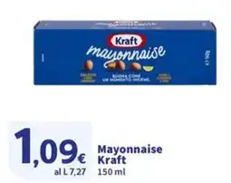 Sigma Mayonnaise Kraft offerta