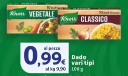 Sigma Knorr dado offerta