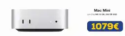 Euronics Mac Mini offerta