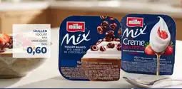 Moderna Muller Yogurt Mix offerta