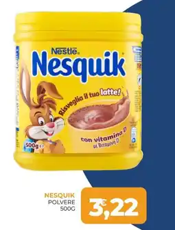 Moderna Nesquik polvere offerta