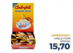 Moderna Ambrosoli miele fiori offerta