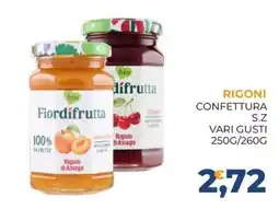 Moderna Rigoni Confettura offerta