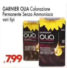 Despar Garnier Olia Colorazione Permanente Senza Ammoniaca offerta