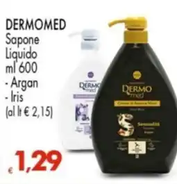 Despar Sapone Liquido Dermomed offerta