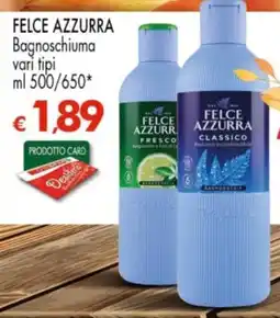 Despar Felce Azzurra Bagnoschiuma offerta