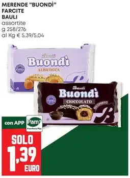 Pam Buondì assortite offerta