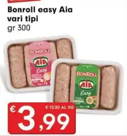 DeSpar Express Bonroll easy Aia vari tipi offerta
