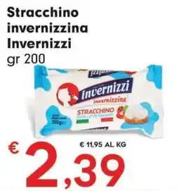DeSpar Express Stracchino invernizzina Invernizzi offerta