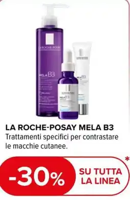 Dr.Max La Roche-Posay Mela B3 offerta