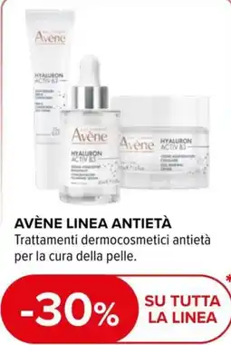 Dr.Max Avène linea antieta offerta
