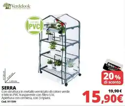Brico Io Serra Verde offerta