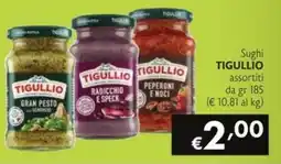 SuperW Sughi Tigullio assortiti offerta