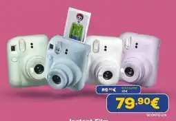 Euronics Instant Film offerta