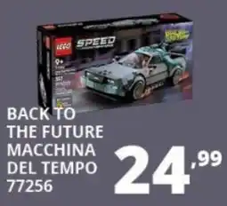 Comet LEGO Speed Macchina del tempo offerta