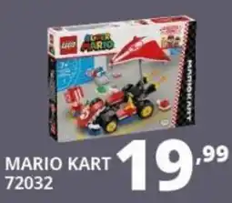 Comet Lego Super Mario Mario Kart offerta
