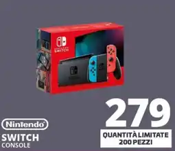 Comet Nintendo Switch Console offerta