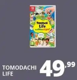Comet Tomodachi Life offerta