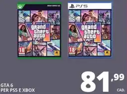 Comet GTA 6 offerta