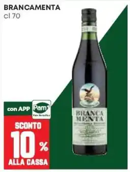 Pam Brancamenta offerta