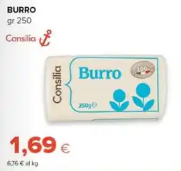 Oasi Burro Consilia offerta