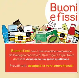 Oasi Polpa di cozze Consilia offerta