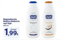 Sigma Bagnodoccia Neutro Roberts offerta