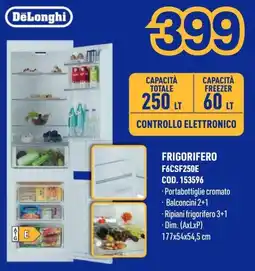 AmiCo Shop Frigorifero DeLonghi offerta