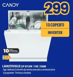 AmiCo Shop Candy lavastoviglie offerta