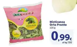 Sigma Superstore Misticanza Orto Pronto offerta