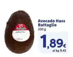 Sigma Superstore Avocado Hass Battaglio offerta