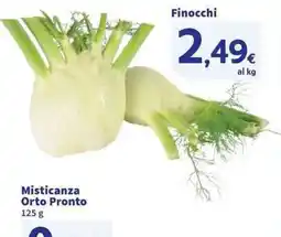 Sigma Superstore Finocchi Misticanza Orto Pronto offerta
