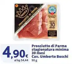 Sigma Superstore Prosciutto di Parma Cav. Umberto Boschi offerta