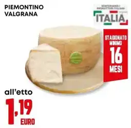 Kanguro Piemontino Valgrana offerta