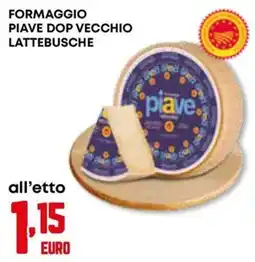 Kanguro Formaggio Piave DOP Vecchio offerta