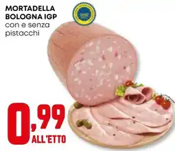 Kanguro Mortadella Bologna IGP offerta