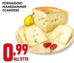 Kanguro Formaggio Maasdammer Olandese offerta