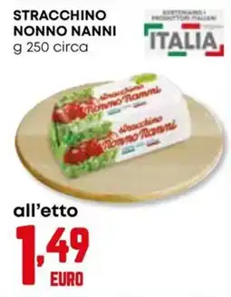 Kanguro Stracchino Nonno Nanni offerta
