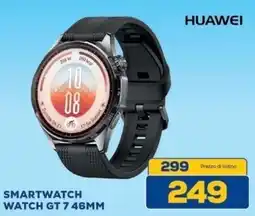 Euronics Bruno Huawei Smartwatch Watch GT 7 46mm offerta