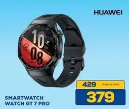 Euronics Bruno Huawei Smartwatch Watch GT 7 Pro offerta