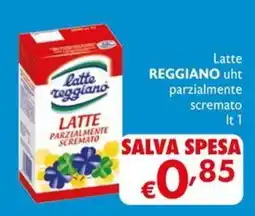 Eurospesa Latte reggiano offerta