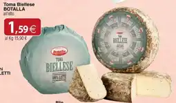 Docks Cash&Carry Toma Biellese Botalla offerta
