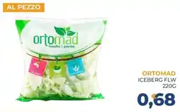 Moderna Ortomad iceberg flw offerta