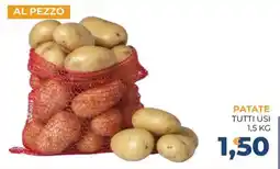 Moderna Patate tutti usi offerta