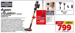 Comet dyson v16 piston animal aspirapolvere senza filo offerta
