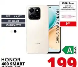 Comet Honor 400 Smart Smartphone offerta