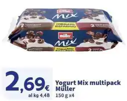 Sigma Superstore Yogurt Mix Müller offerta